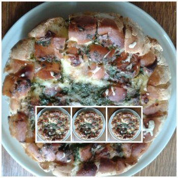 pain hérisson apéro