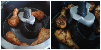 pilon de poulet