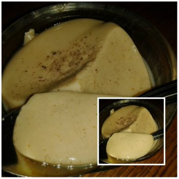 crème praliné lait d'amande