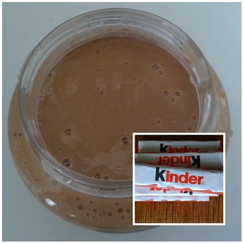 crème kinder