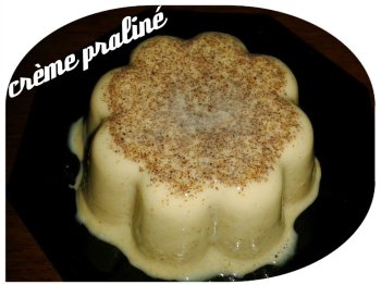 crème praliné