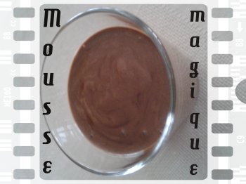 mousse magique