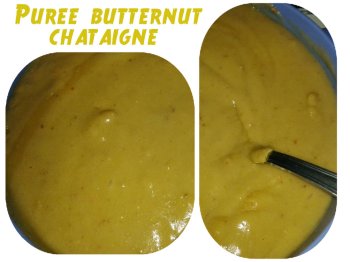 purée d'automne