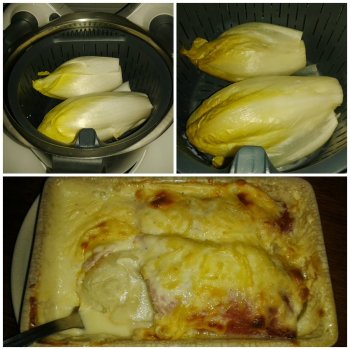 endive au jambon