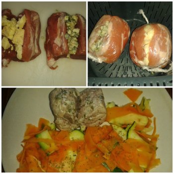 filet mignon au bleu