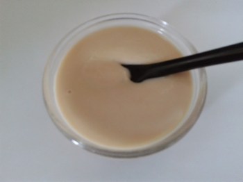 crème spéculoos