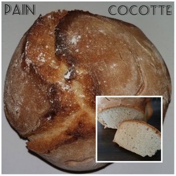 pain cocotte