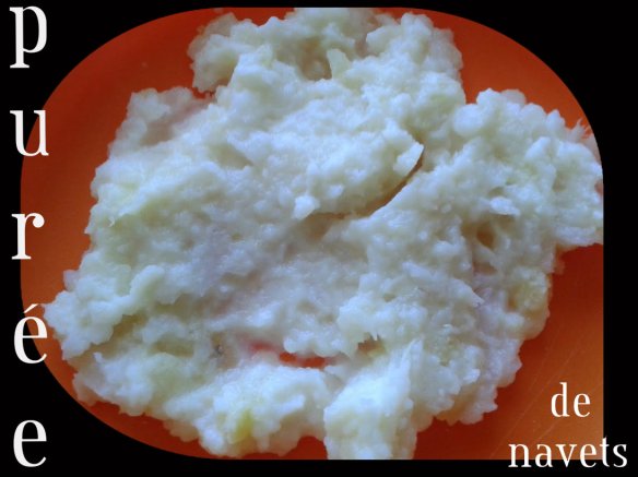 purée de navet 18.5