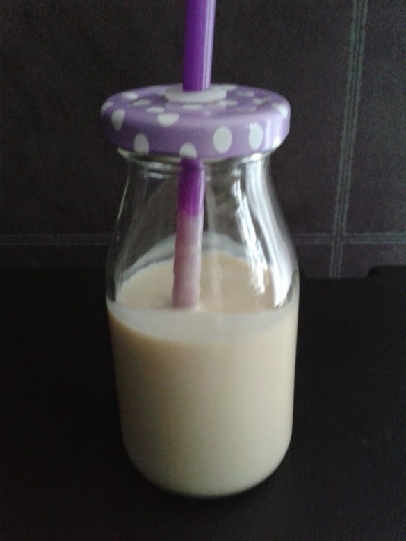 smoothies spéculoos