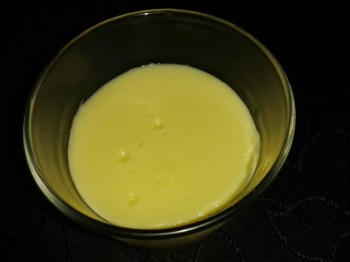 crème citron