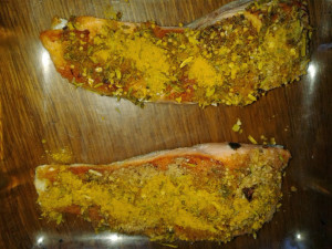 magret canard épices