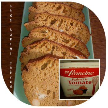 cake surimi chèvre 18.7