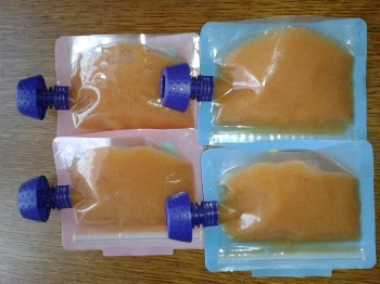 peche eau de fleurs d'oranger