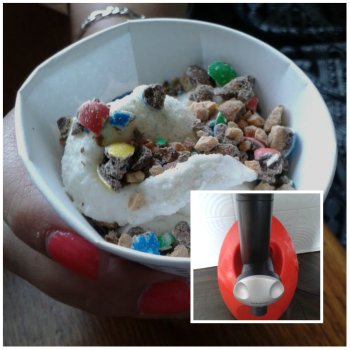 mc flurry