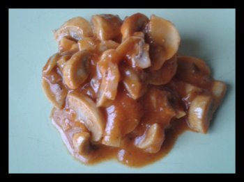 champignon a la grecque