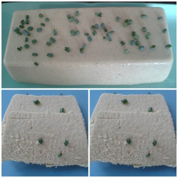 terrine crevette crabe