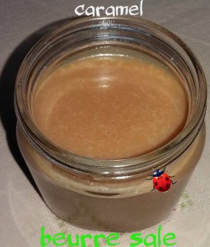 caramel beurre salé