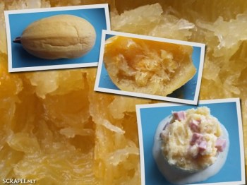 courgette spaghetti carbonara