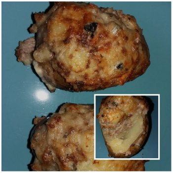 pomme de terre farcies 10.12