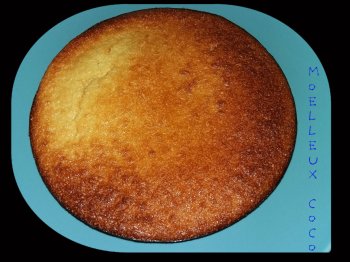 moelleux coco