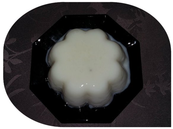 creme fleur d'oranger