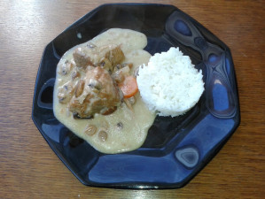 blanquette de veau