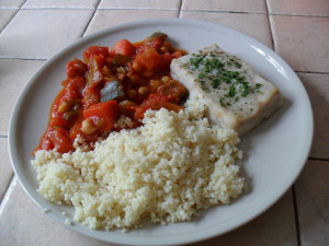 couscous poissons