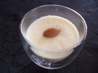 crème chocolat blanc