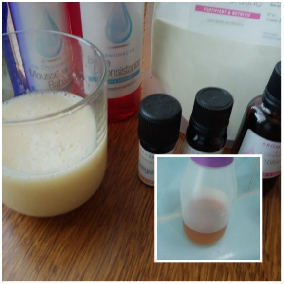 shampooing volumateur