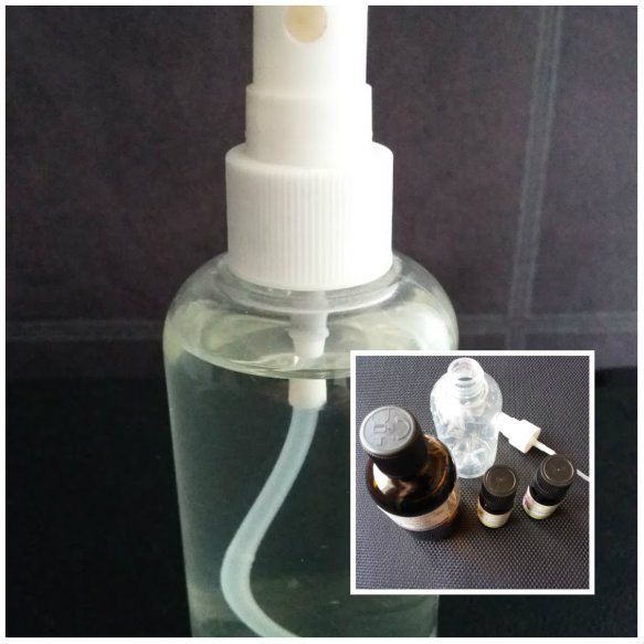 spray anti moustique