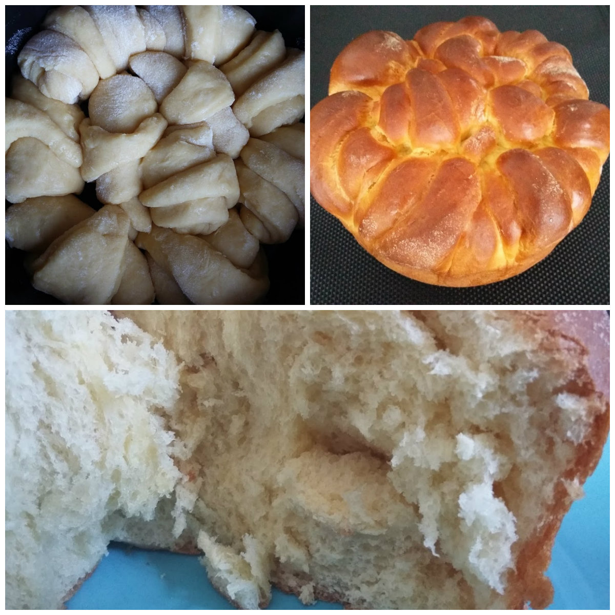 brioche bosse
