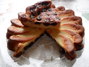 milliard aux cerises