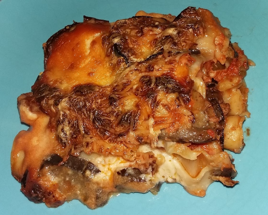 lasagne-aubergine-thon