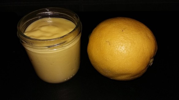 lemon curd