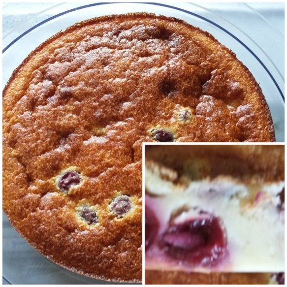 clafoutis