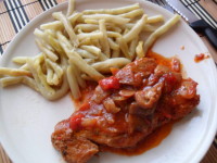 tendron de veau provençal