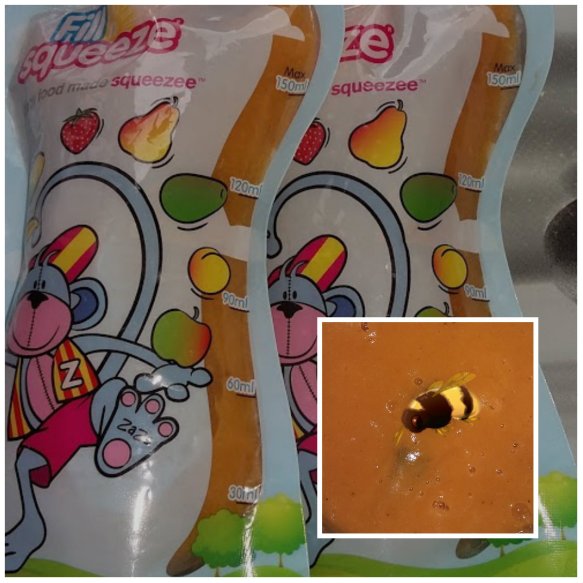 compote poire banane abricots 4.8