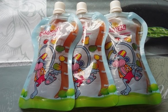 compote pomme pastèque