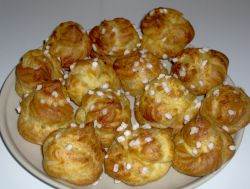 chouquettes