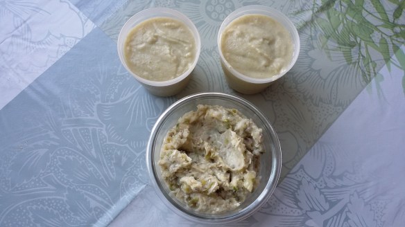 Salsifis hv pdet poulet