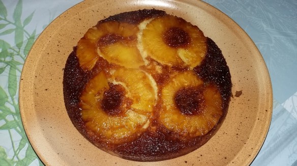 gateau a l'ananas