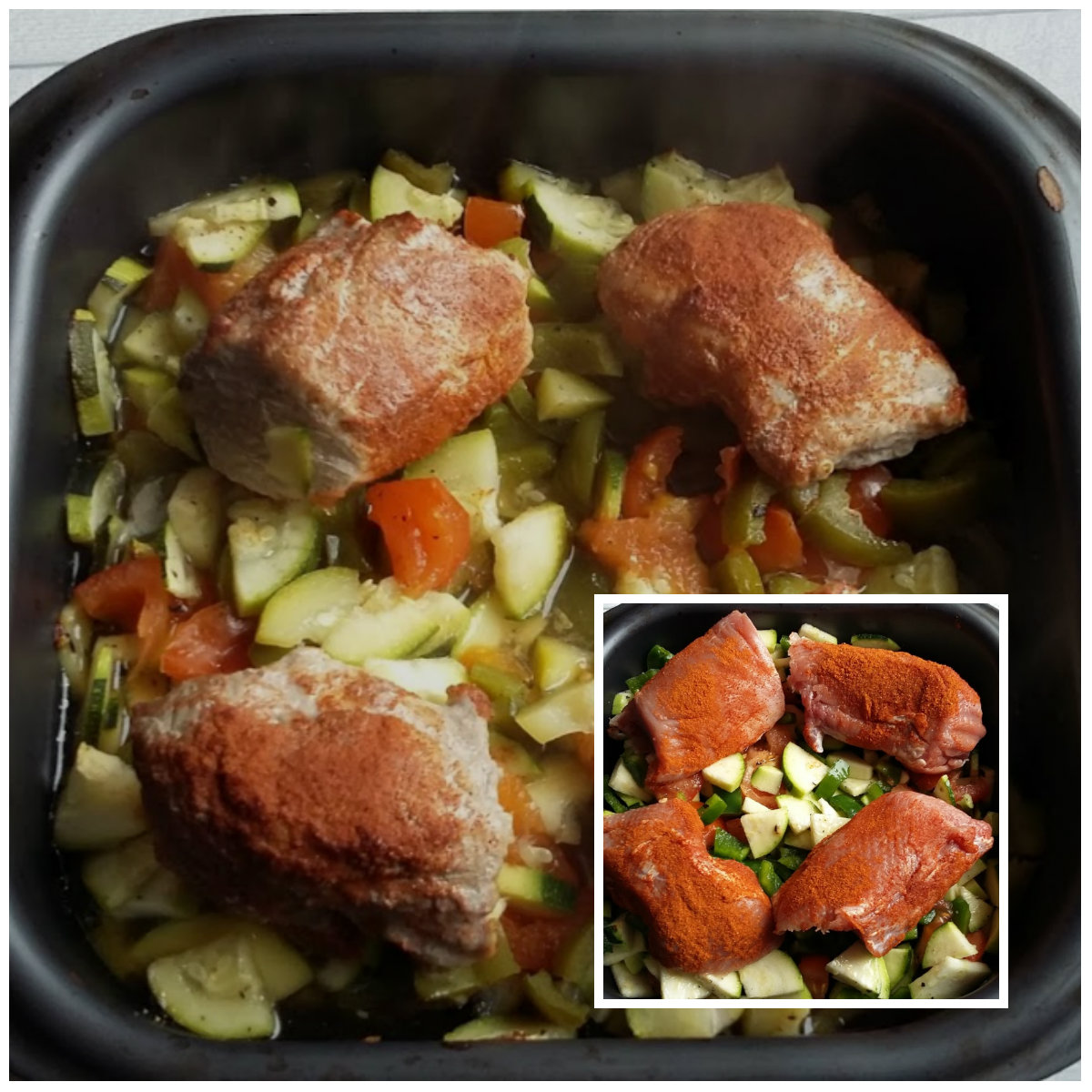 FILET MIGNON PAPRIKA