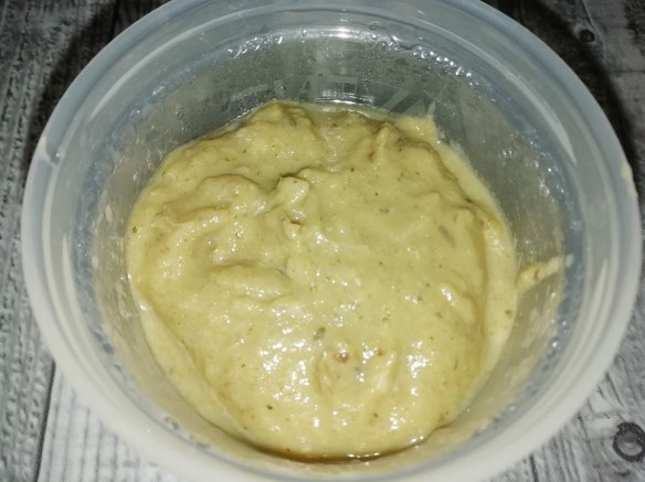 purée blettes pomme de terre