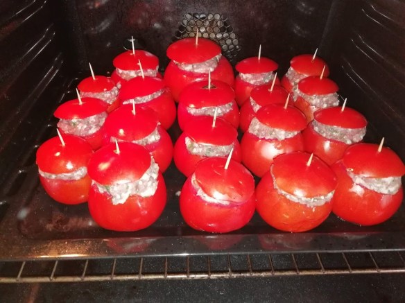 tomate farcies