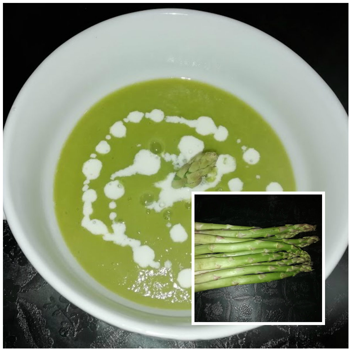 veloute asperge